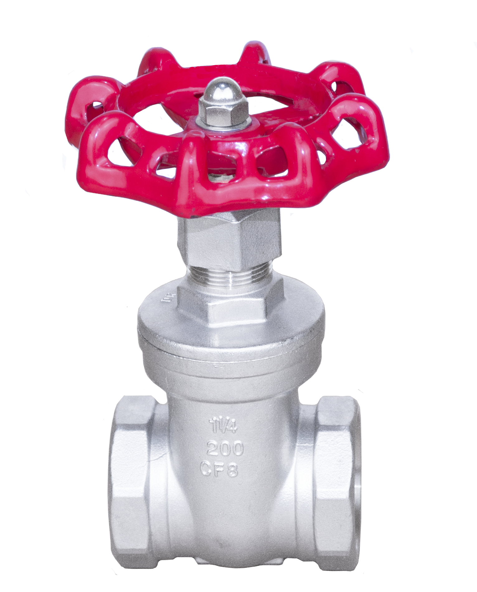 Stainless Steel Threaded Gate Valve - view 3